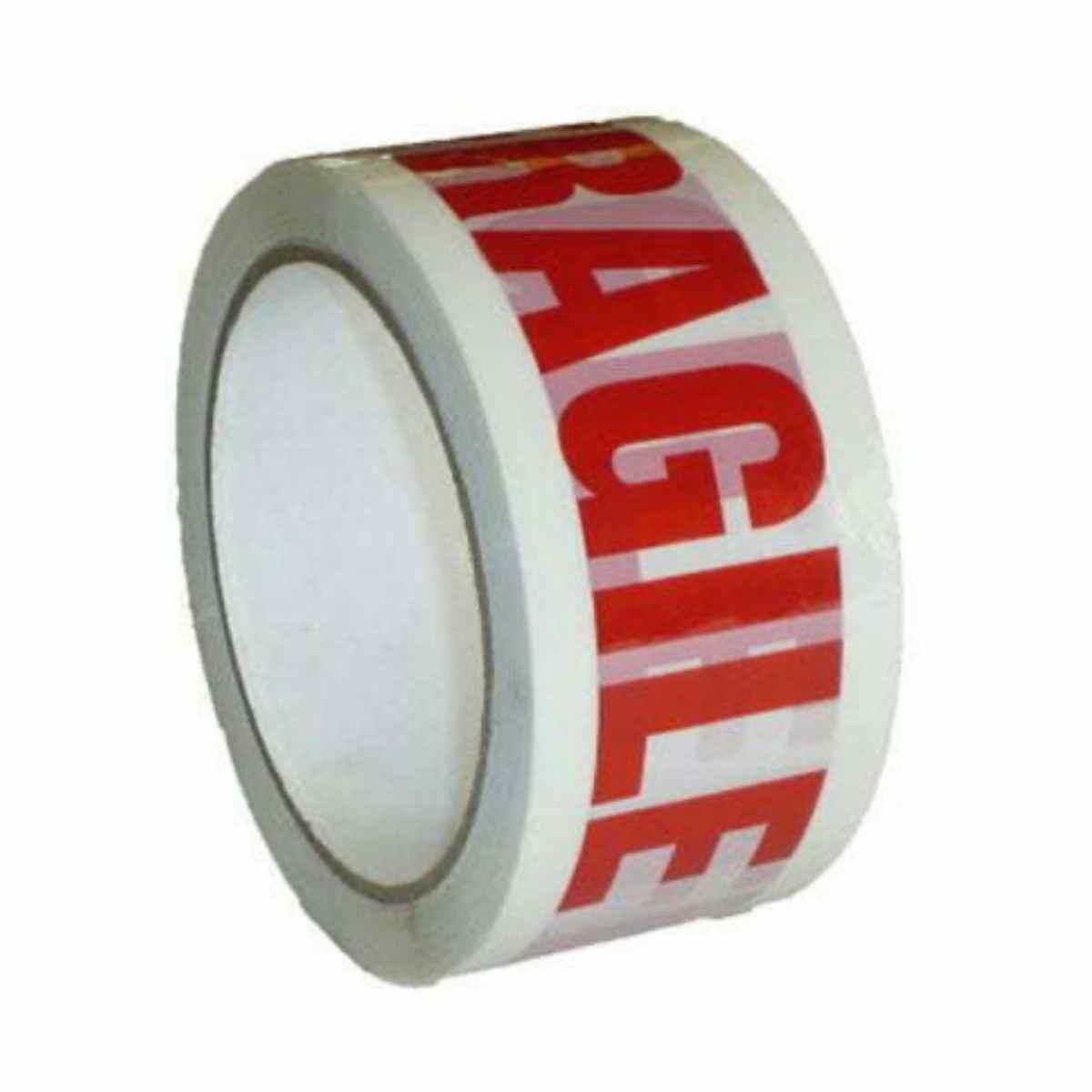 50m x 50mm Fragile Tape