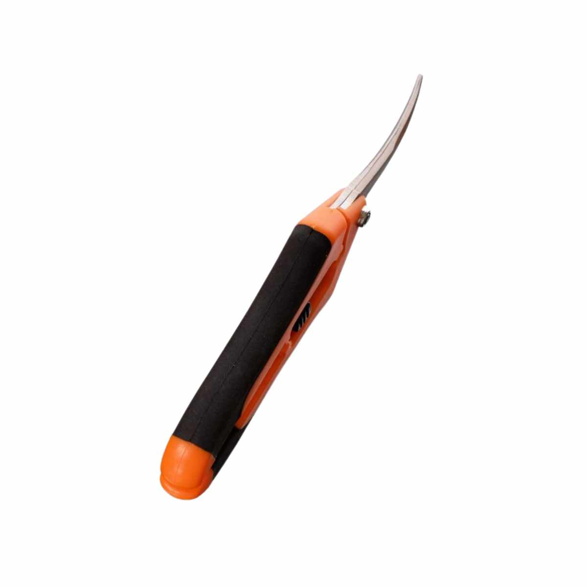 Curved Blade Pruning Scissors