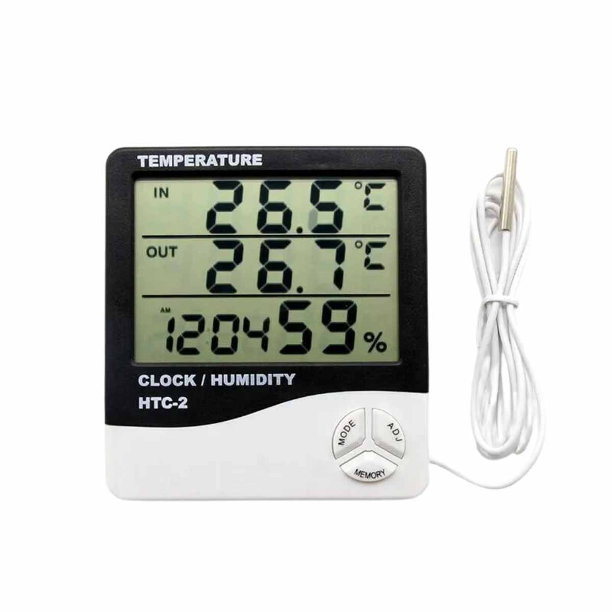 Digital Thermometer/Hygrometer