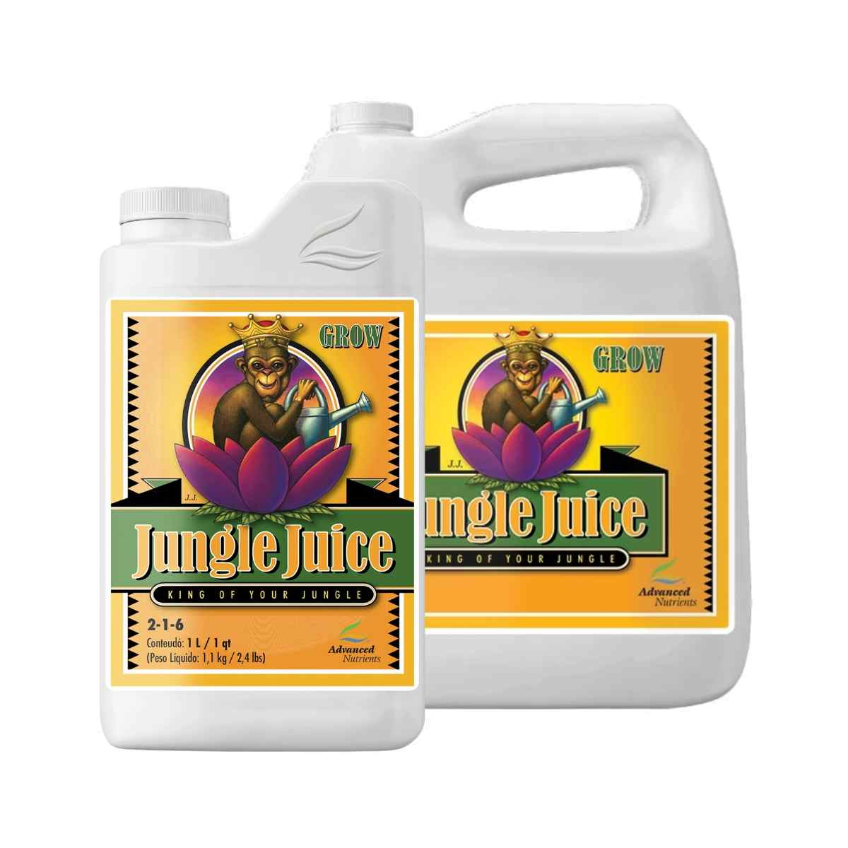 Jungle Juice Grow - Advanced Nutrients