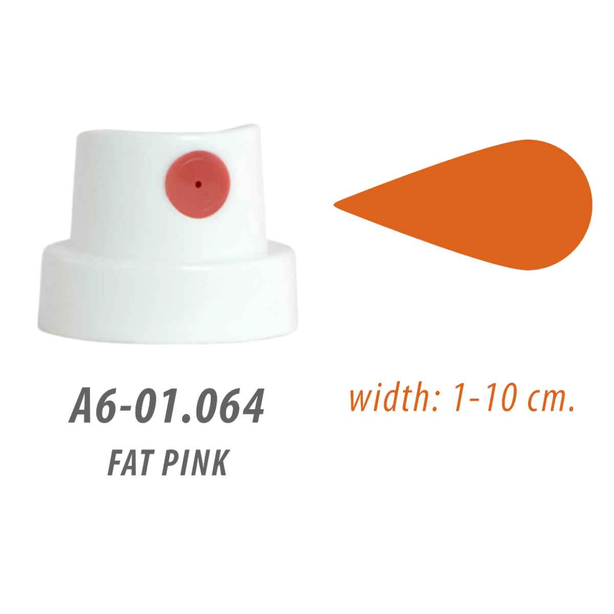 Fat Pink Cap - Loop