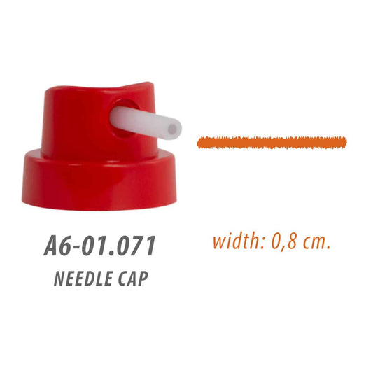 Needle Cap - Loop