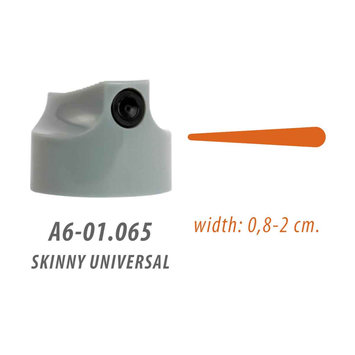 Skinny Universal Cap - Loop