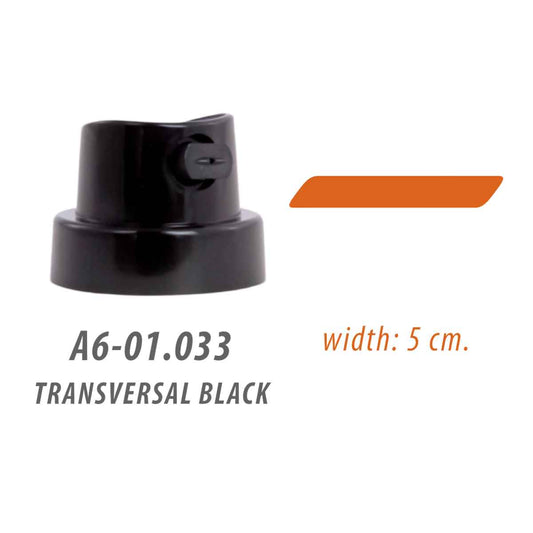 Transversal Black Cap - Loop