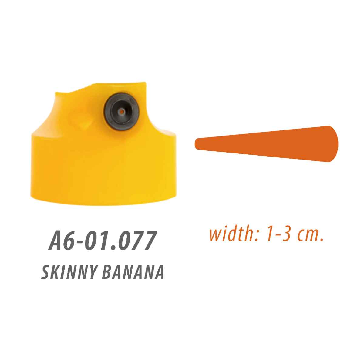 Skinny Banana Cap - Loop