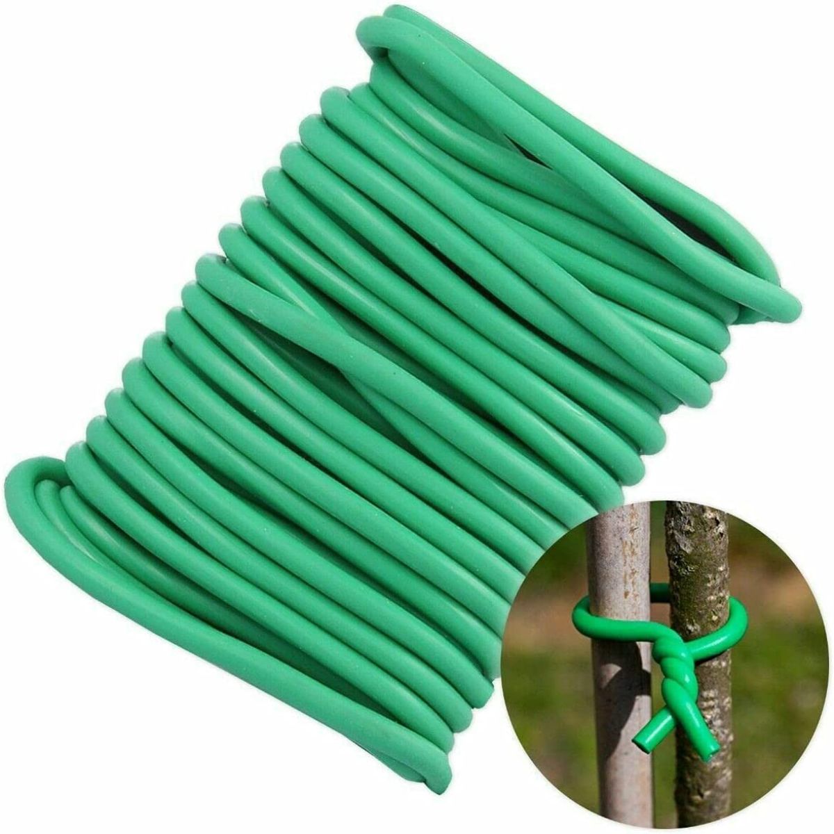 Soft Thick Plant Twist Tie