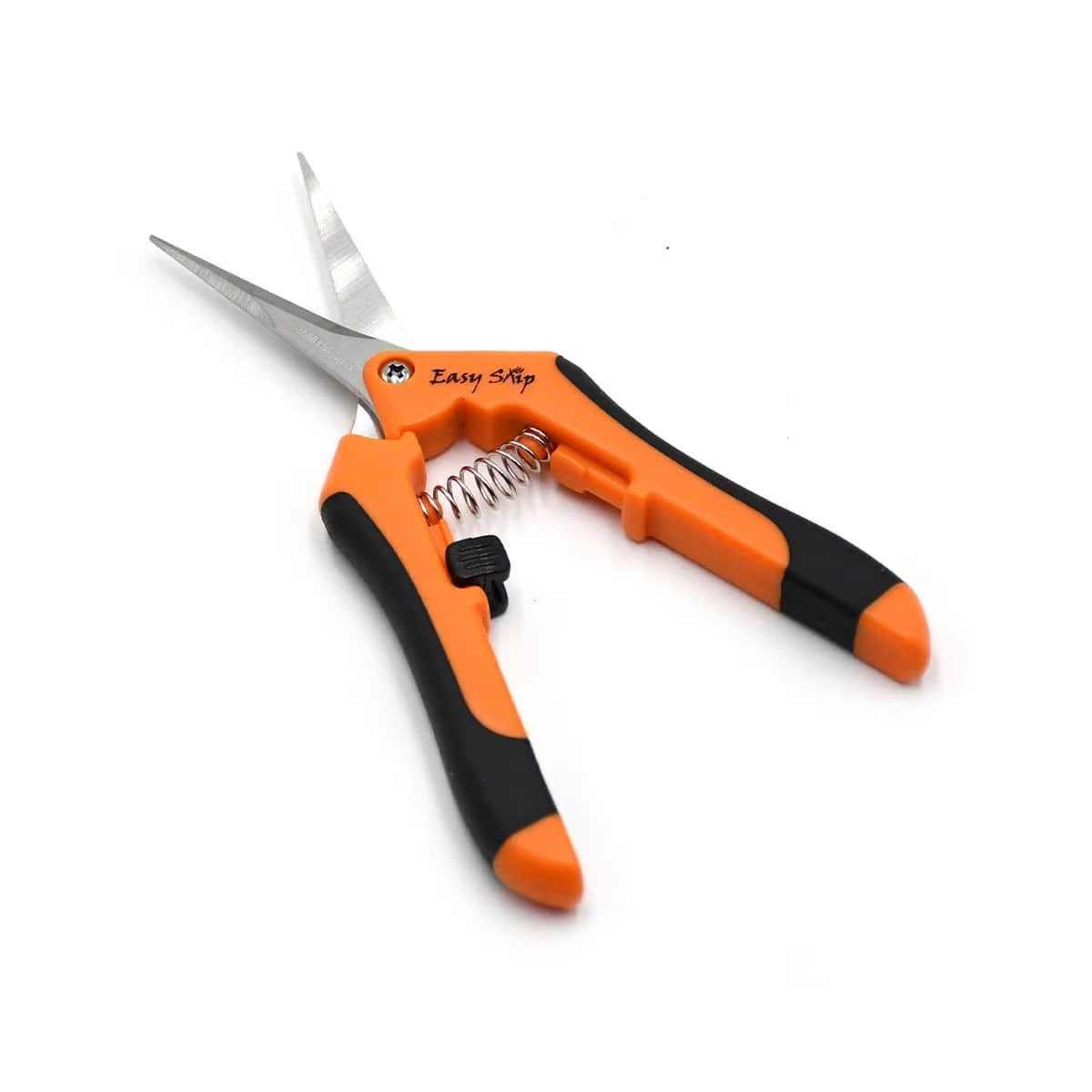 Straight Blade Pruning Scissors