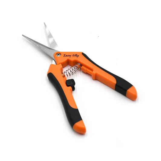 Straight Blade Pruning Scissors