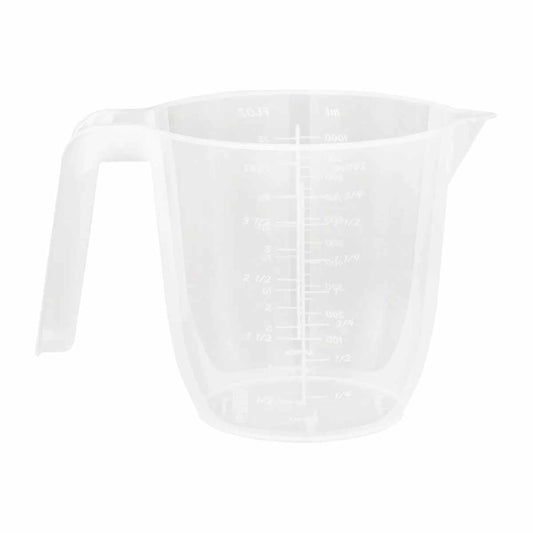 1L, 2.5L Plastic Measuring Jug