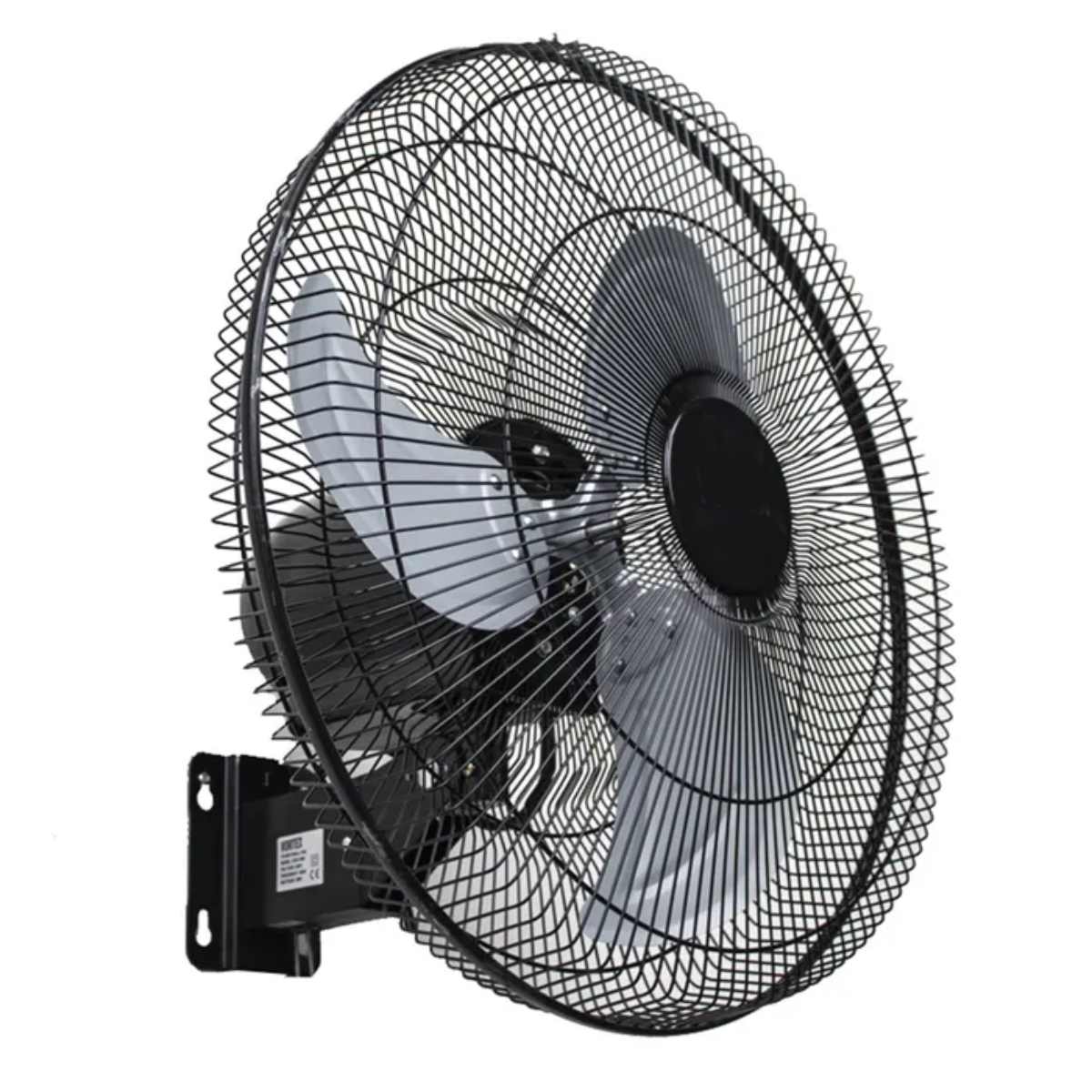 Metal 18" Wall Fan Heavy Duty