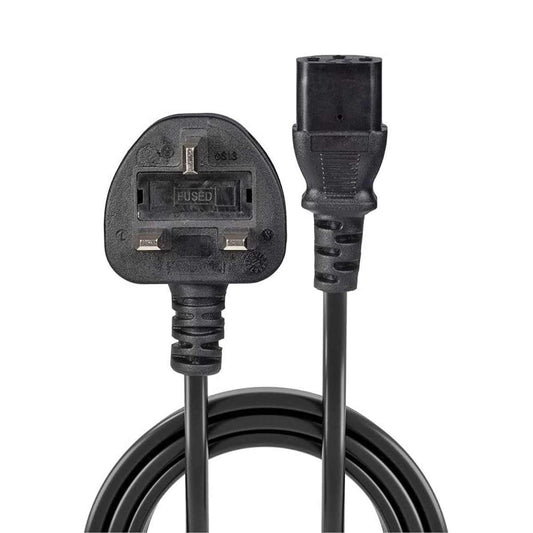 1.5m 3 Pin Plug to IEC