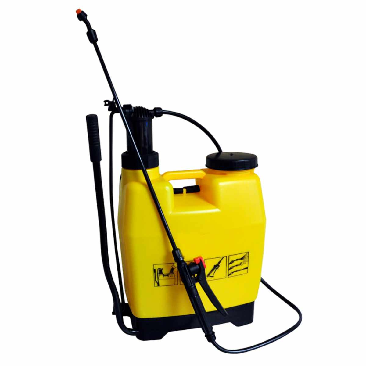 12L, 16L, 20L Backpack Pressure Sprayer