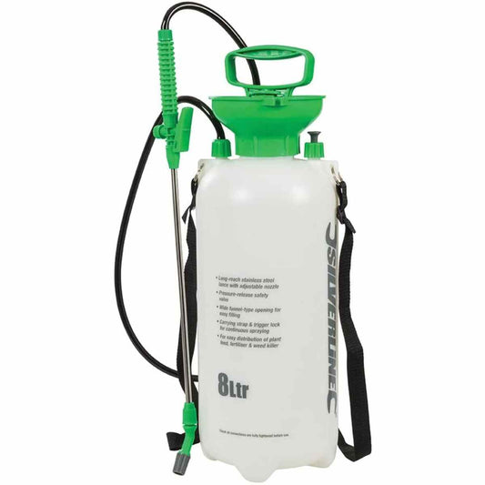 5L, 8L Side Strap Pressure Sprayer