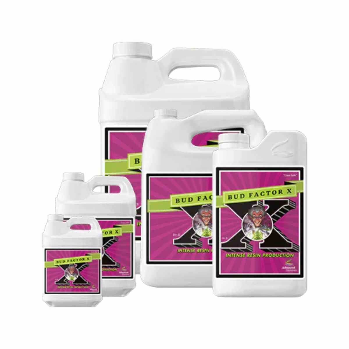 Bud Factor X - Advanced Nutrients - 250ml 500ml 1L 4L 5L 10L bottles