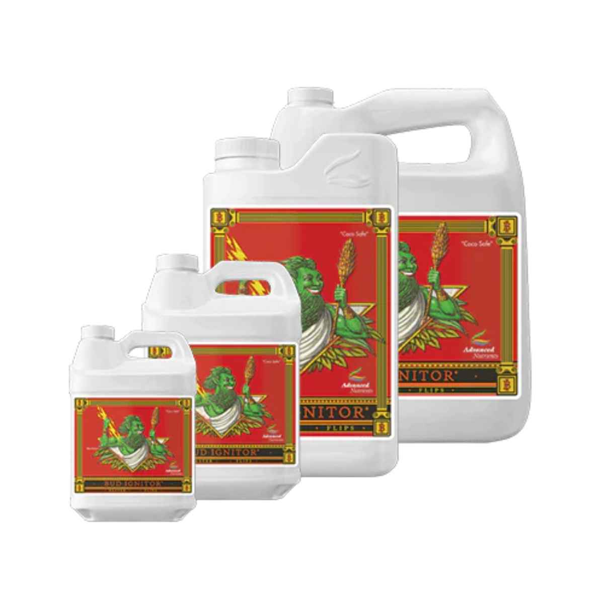 Bud Ignitor - Advanced Nutrients - 250ml 500ml 1L 4L 5L 10L