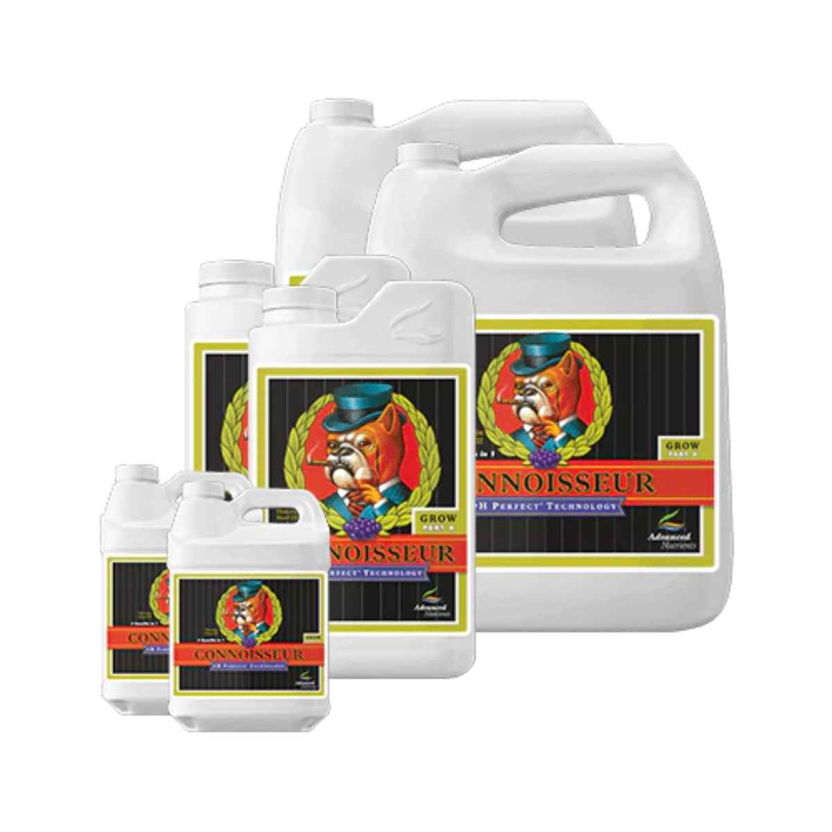 Connoisseur Grow - Advanced Nutrients - 500ml 1L 4L 5L 10L bottles