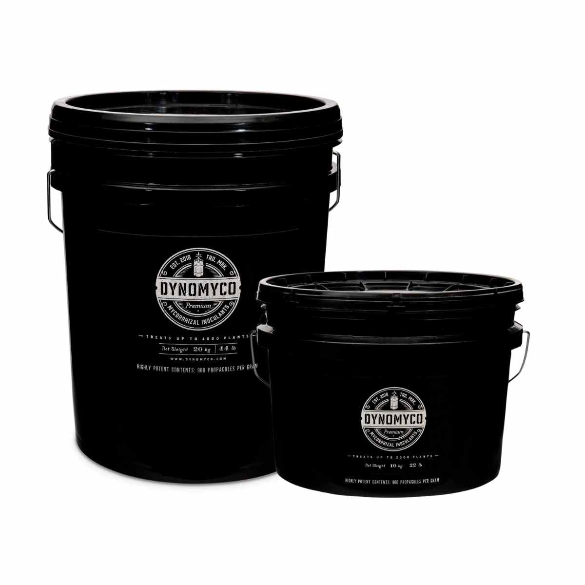 Dynomyco Pail 10kg, 20kg