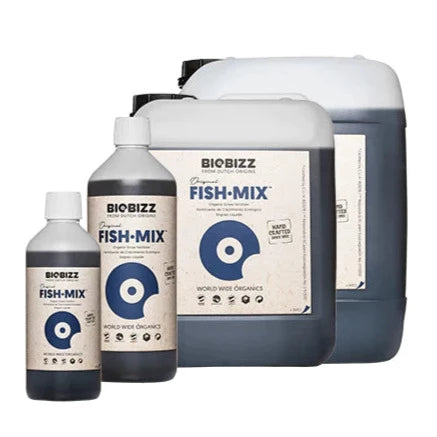 Fish-Mix BioBizz