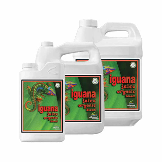 Iguana Juice Bloom - Advanced Nutrients - 1L 4L 5L 10L