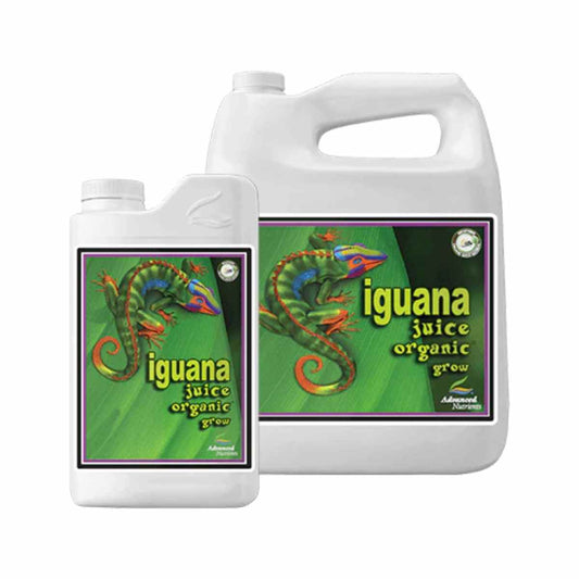 Iguana Juice Grow OG Organics- Advanced Nutrients