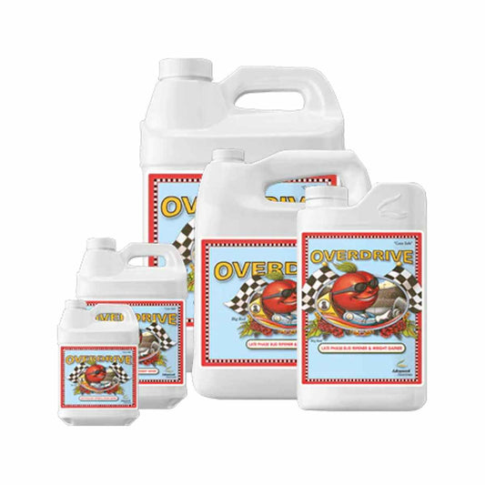 Overdrive - Advanced Nutrients - 250ml 500ml 1L 4L 5L 10L