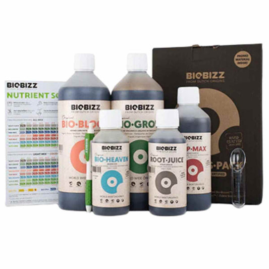 Starter Pack - Biobizz