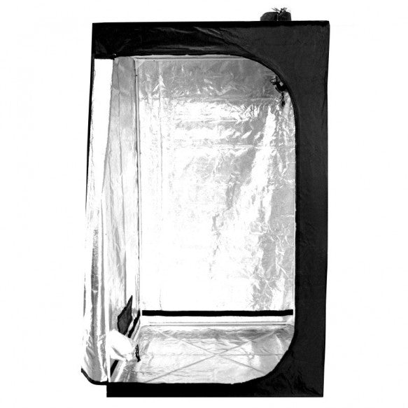 Budget Grow Tent 120x120x200cm