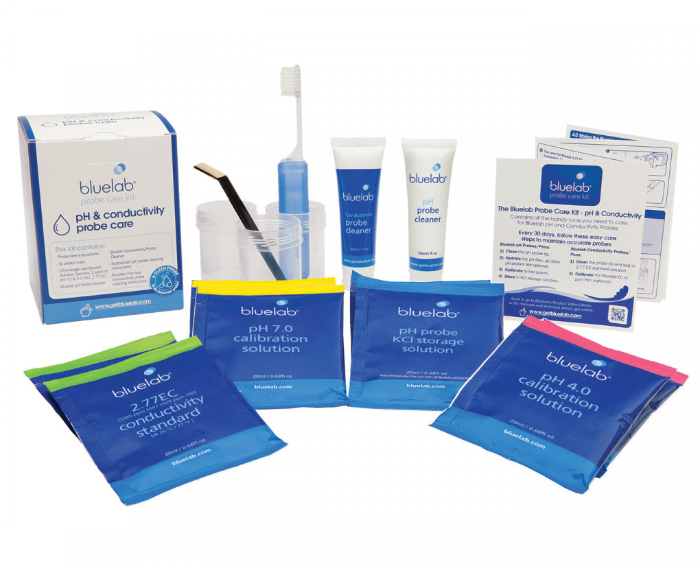 Bluelab Probe Care Kit – pH and Conductivity