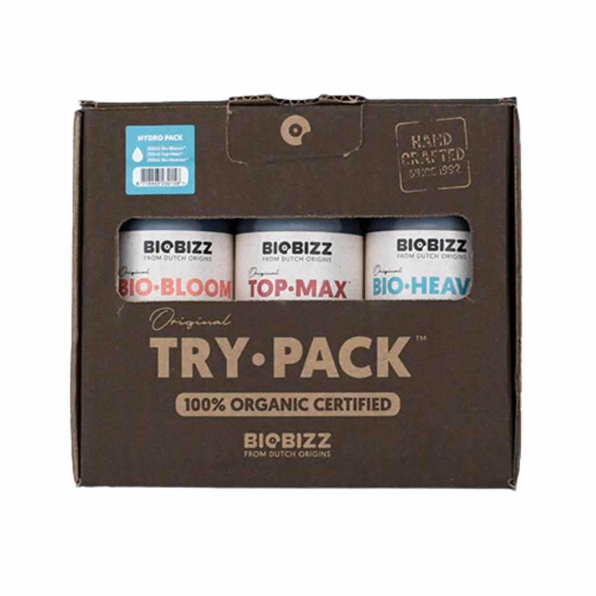 Hydro Try Pack - BioBizz